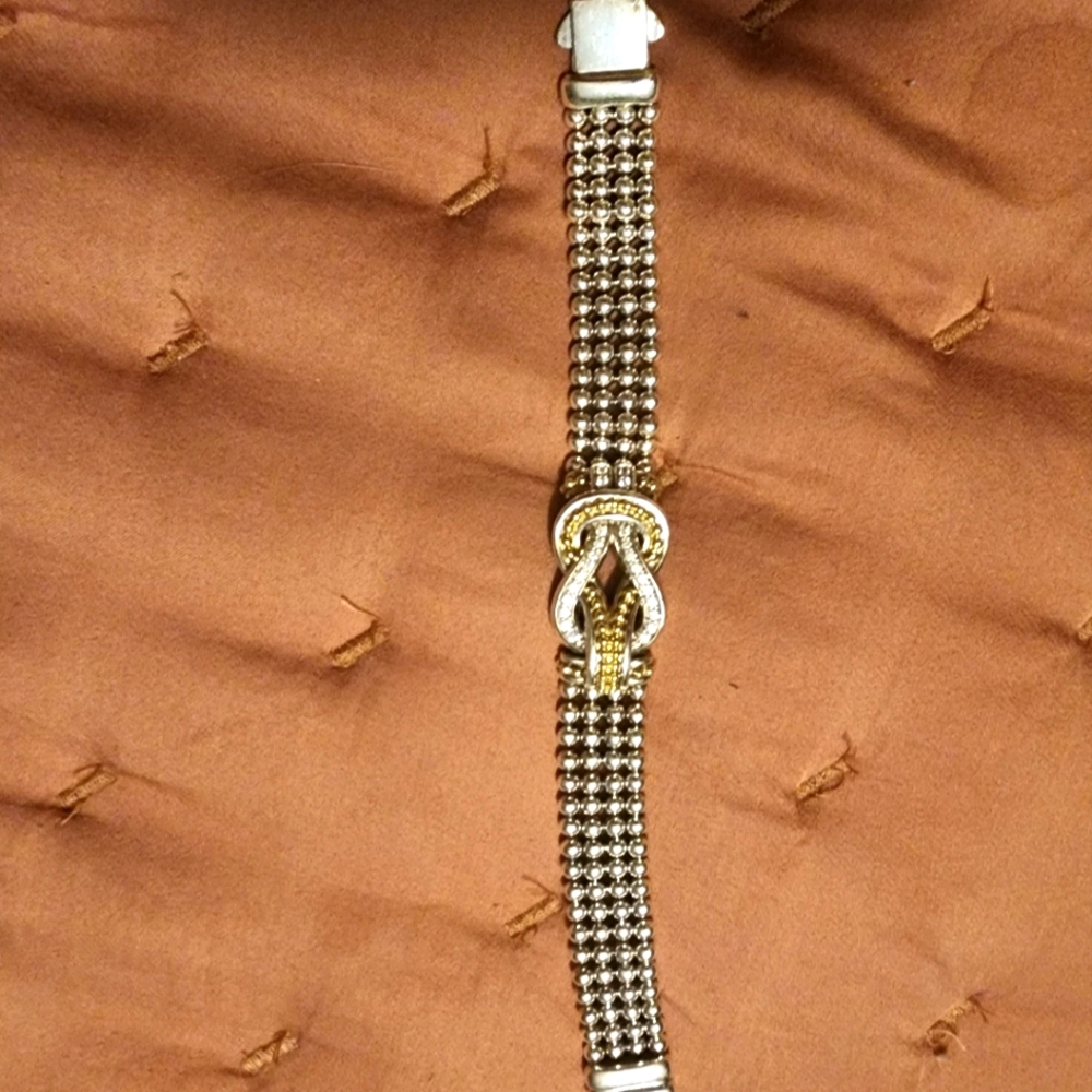 Lagos bracelet